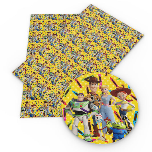 cartoon fabric