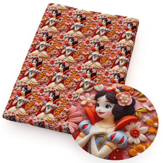 princess fabric
