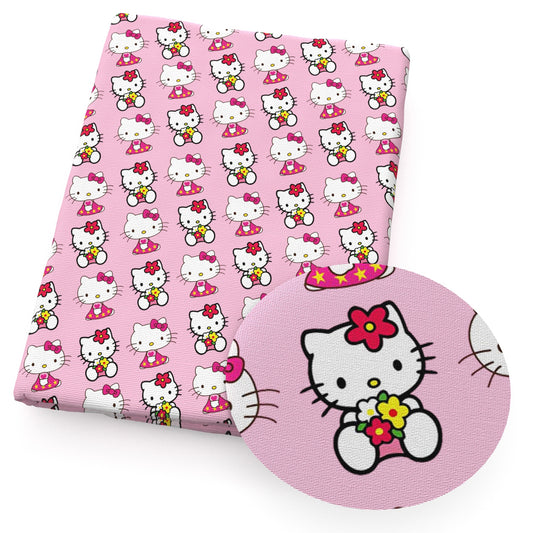 cat fabric
