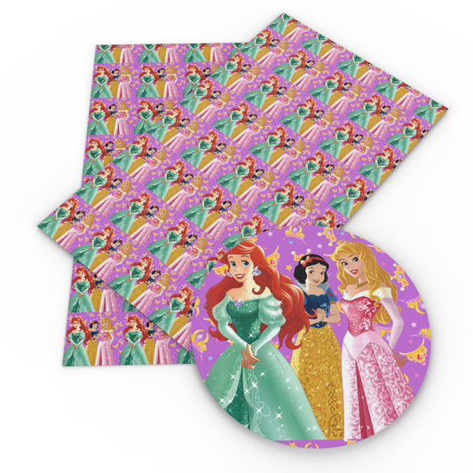 princess fabric