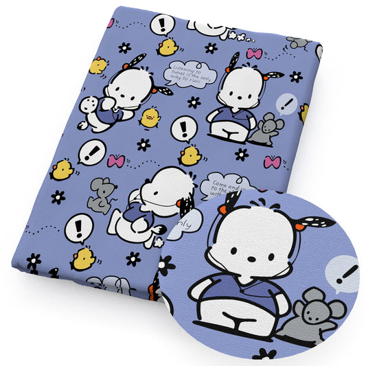 cartoon fabric