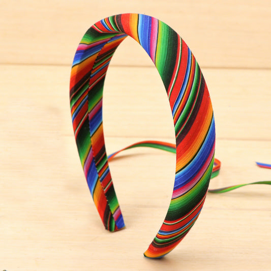 Stripe Headband