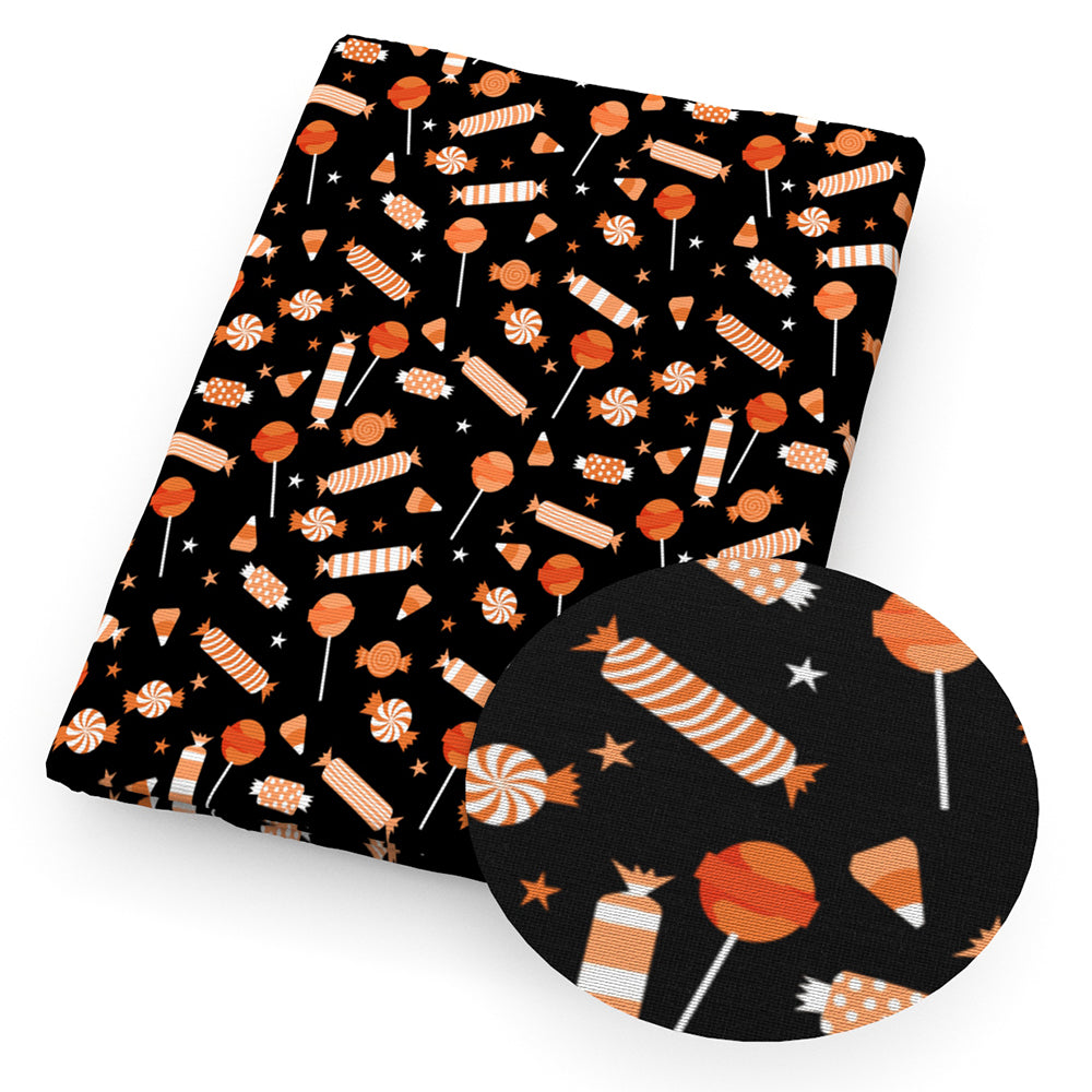 halloween candysweety fabric