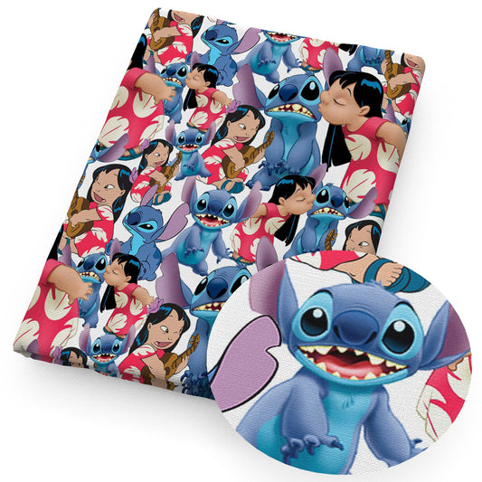 cartoon fabric