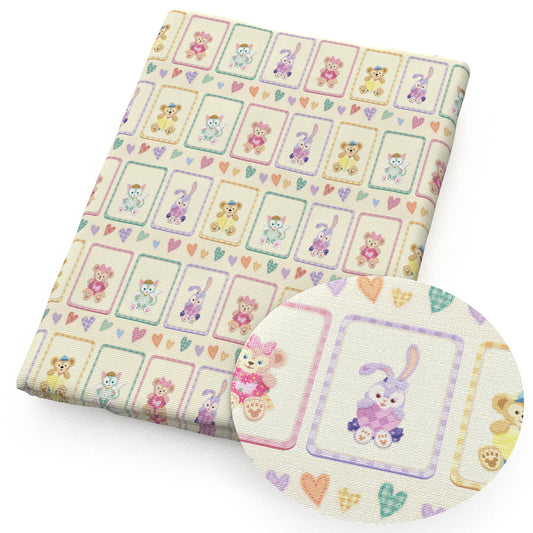 cartoon fabric