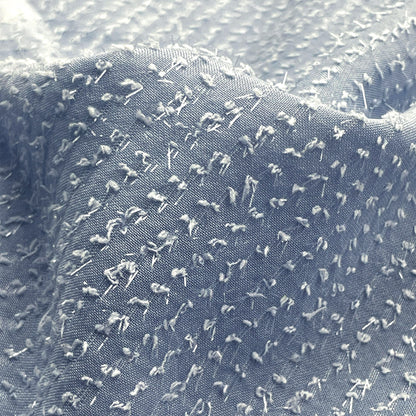 1Pc 59x19.68inch(150x50cm) dot Fabric - Soft & Durable 100% Polyester Material, Pre-Cut for DIY Sofa Covers & Handmade Projects