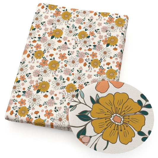 flowerfloral fabric