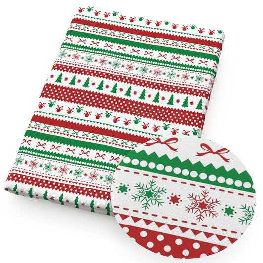 christmas fabric
