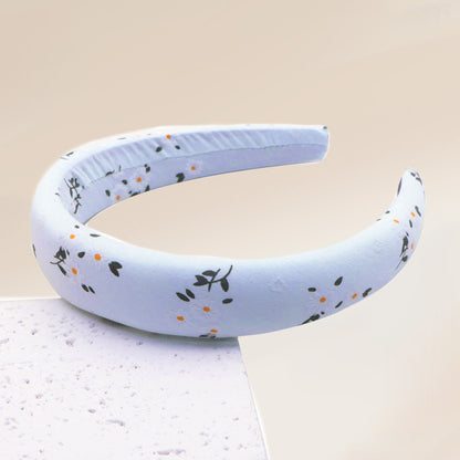 Flower Headband
