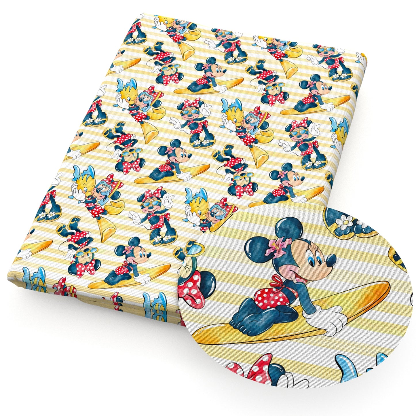 cartoon fabric