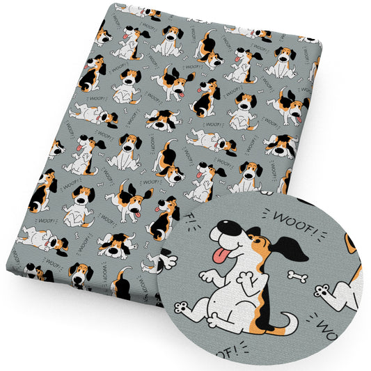 dogpuppy fabric