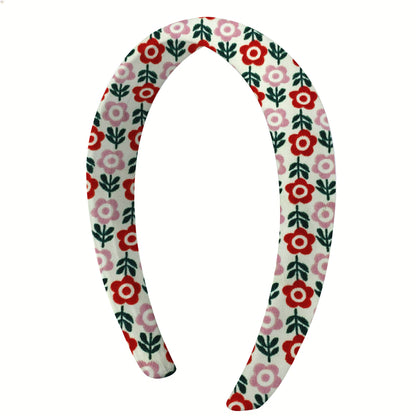 Flower Headband
