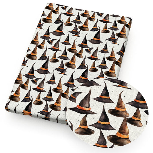 halloween caphat fabric