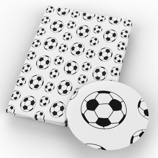 football soccer fabric