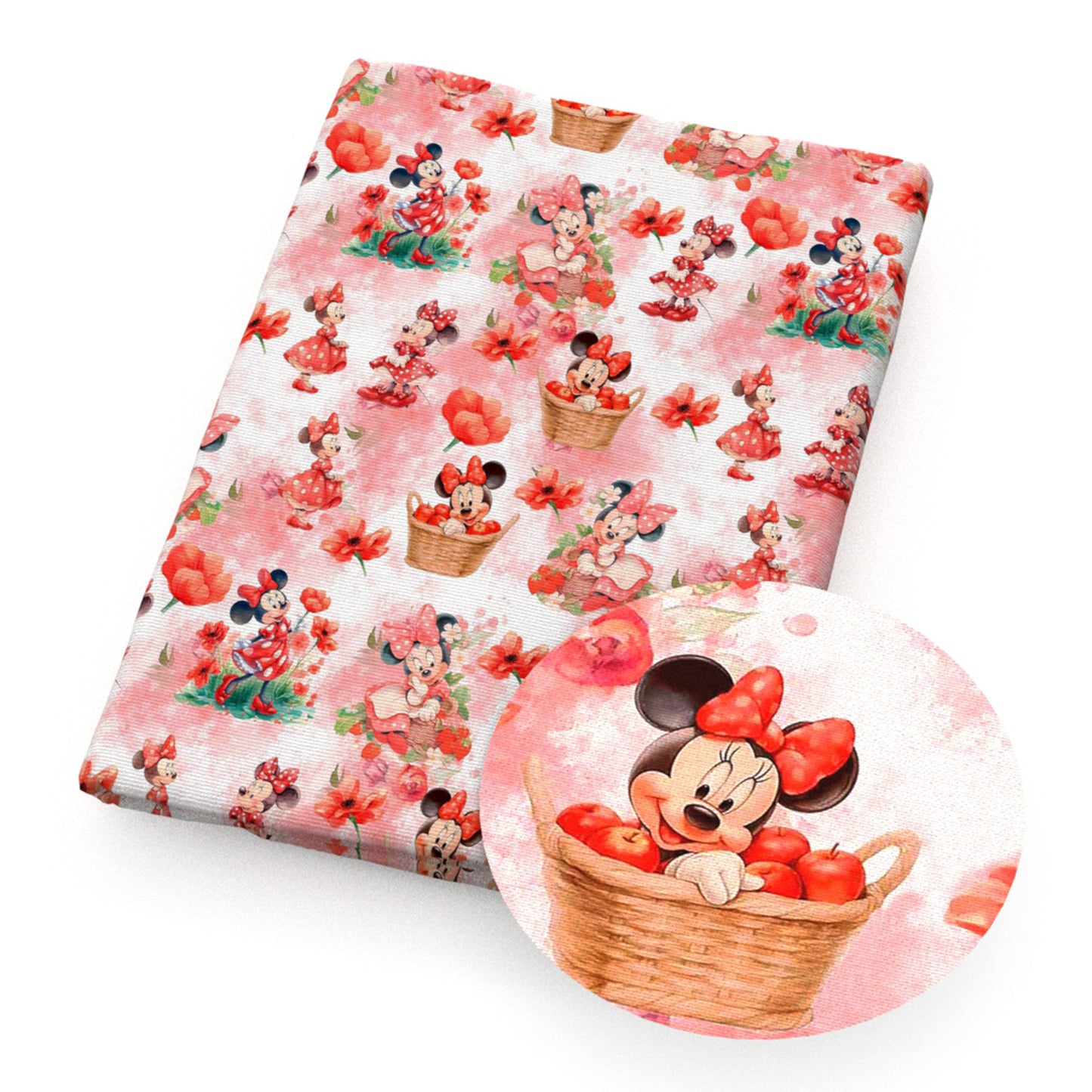 cartoon fabric
