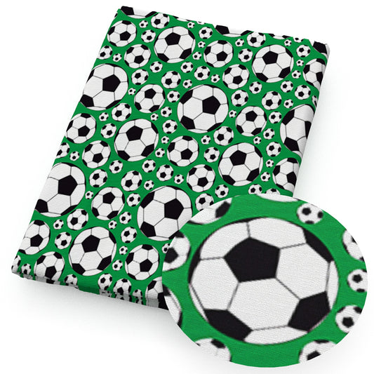 football soccer fabric