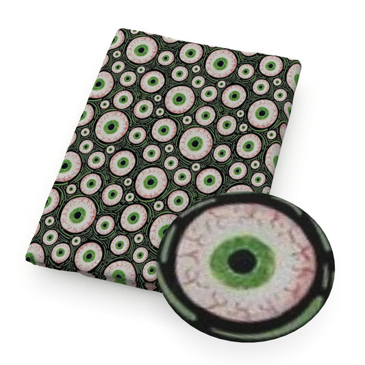 horror halloween fabric