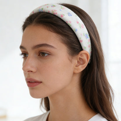 Flower Headband