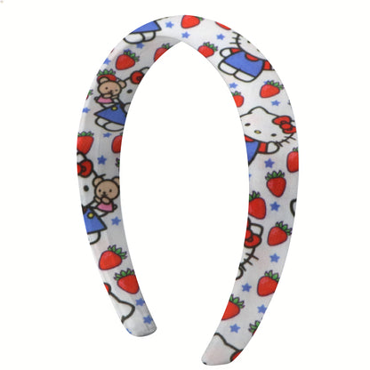 Cartoon Headband