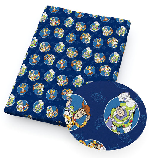 cartoon fabric
