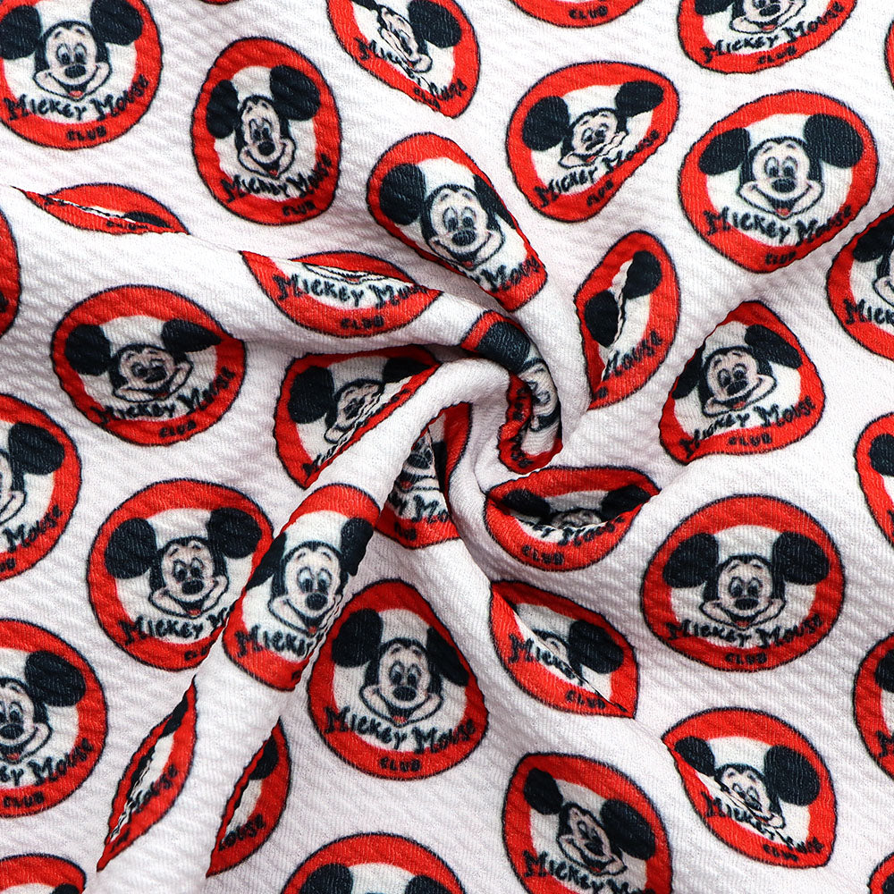 cartoon fabric