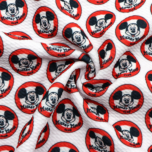 cartoon fabric