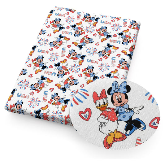 cartoon fabric