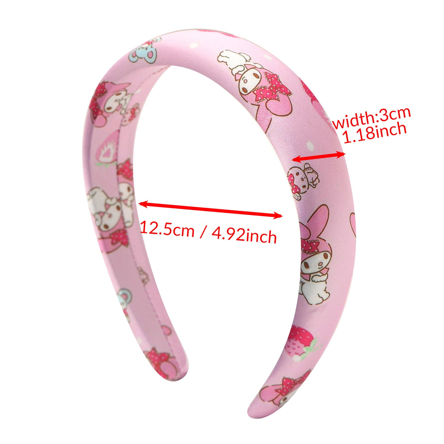 cartoon headband