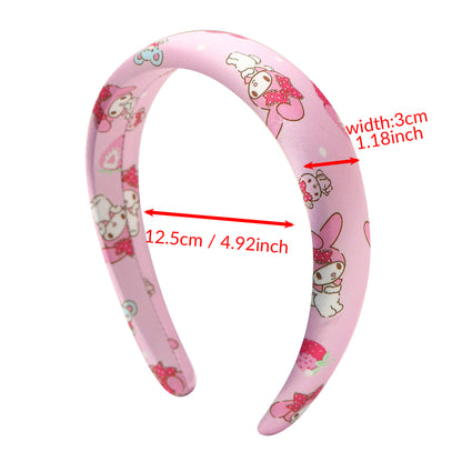 cartoon headband