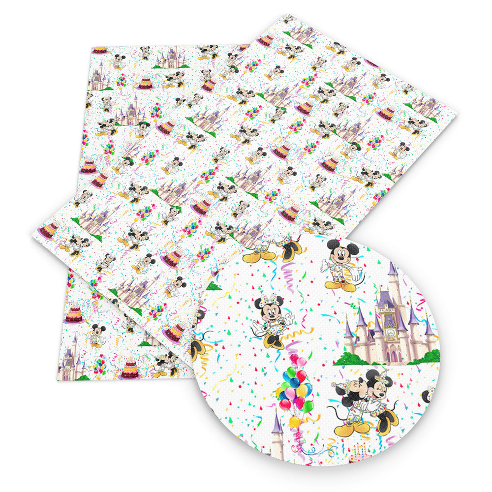 cartoon fabric