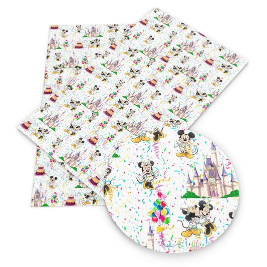 cartoon fabric
