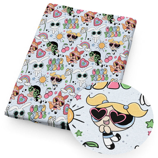 cartoon fabric