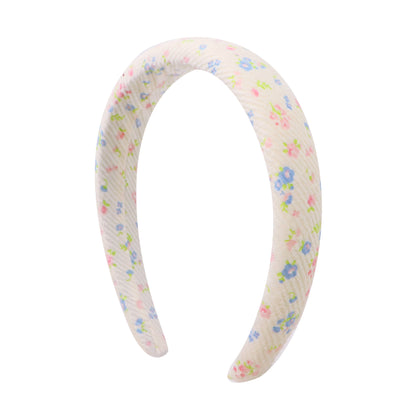 Flower Headband