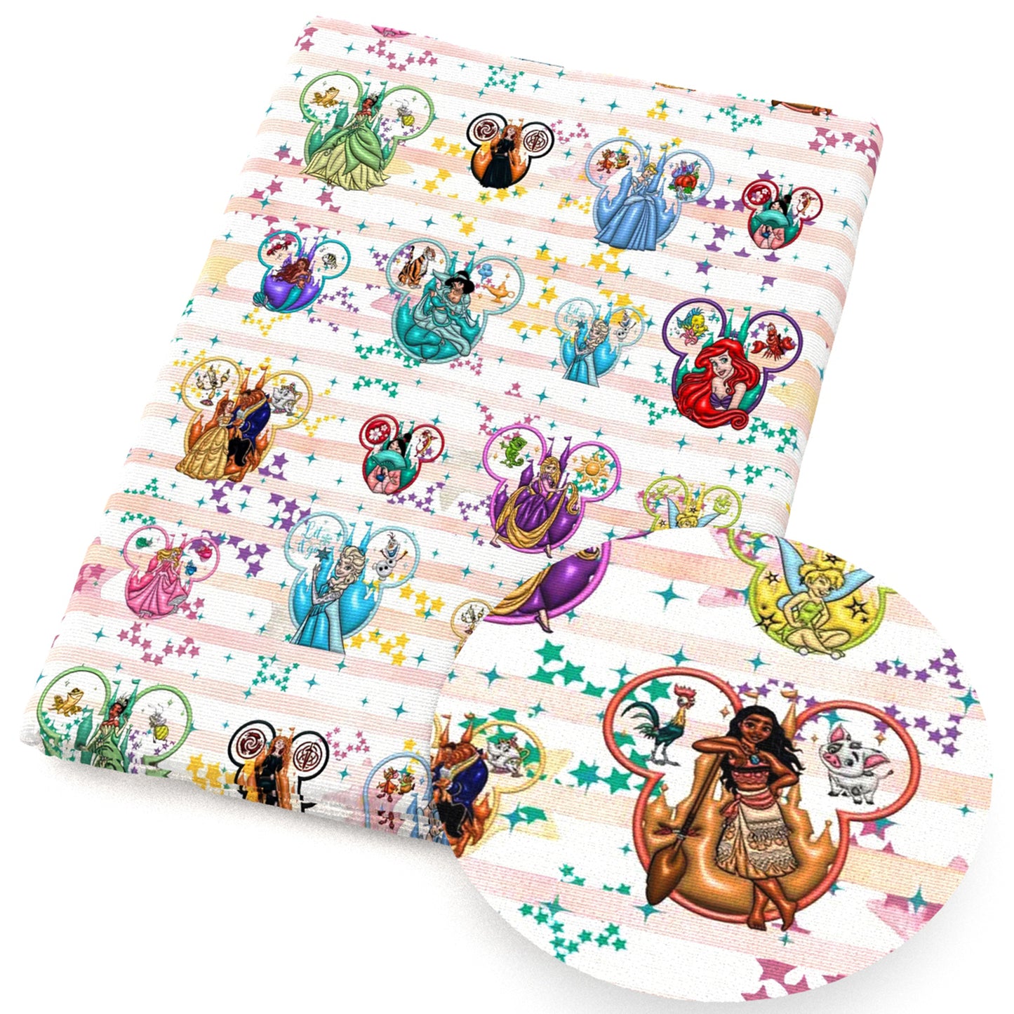 cartoon fabric