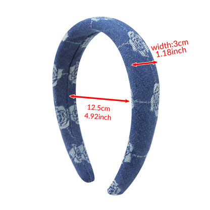 Rose Headband