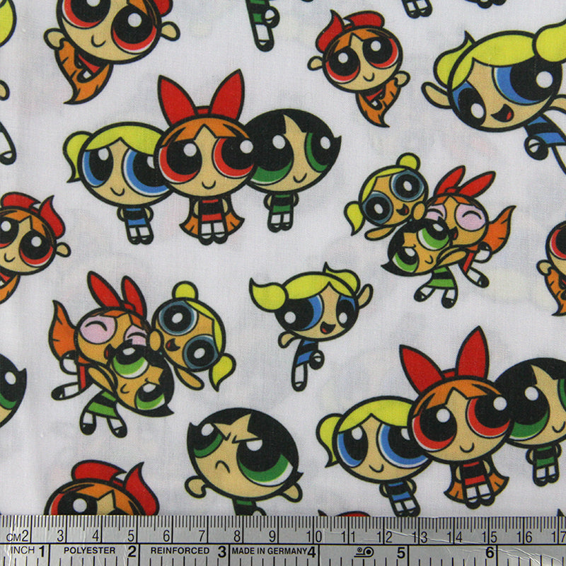 cartoon fabric