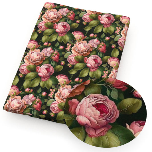 flowerfloral fabric