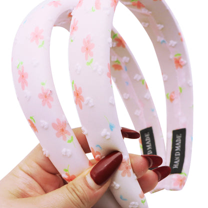 Flower Headband