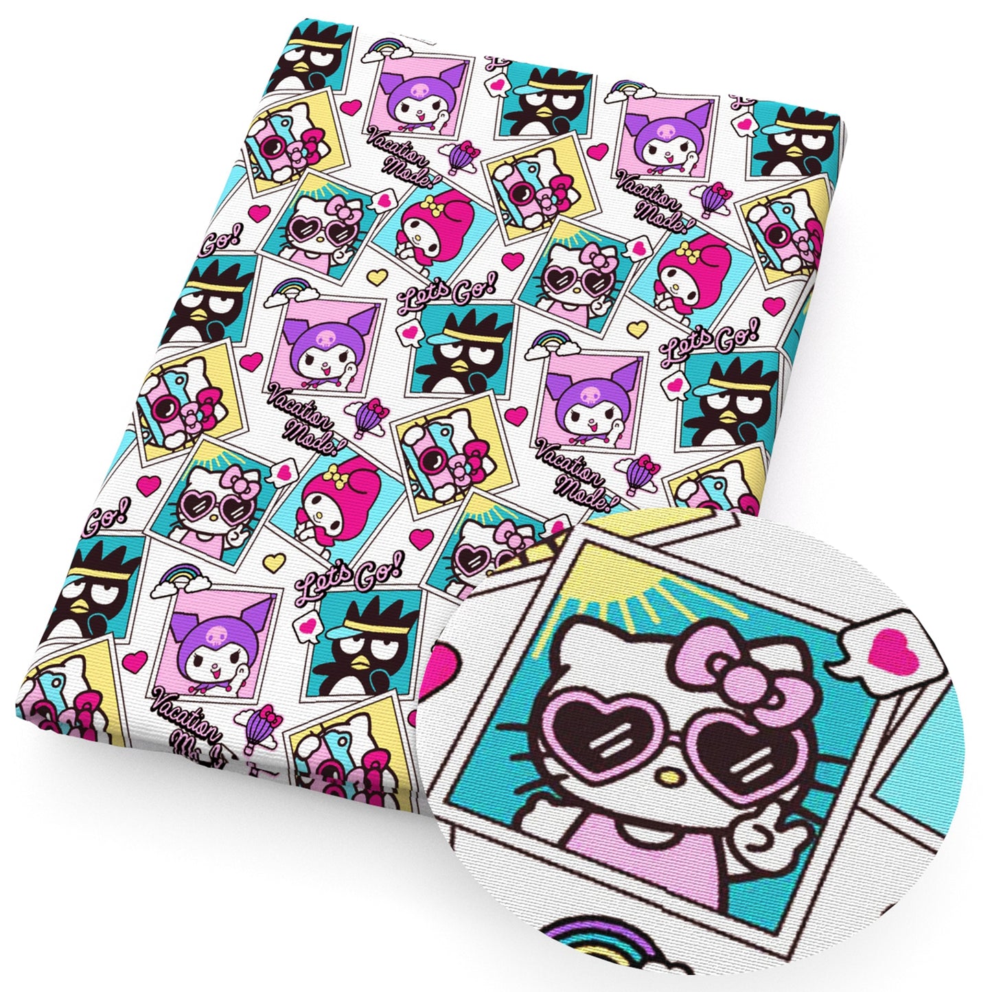 cartoon fabric