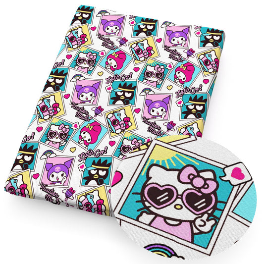 cartoon fabric