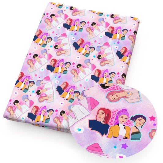 star starfish fabric