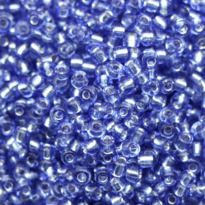 10g/pack 12/0 Transparent Miyuki Seed Beads Plain Solid Color Loose Spacer Acrylic Beads with Hole for Jewelry Making DIY Bracelet Necklace Chain Earrings Charm Bangle Decors Craft Accessorie