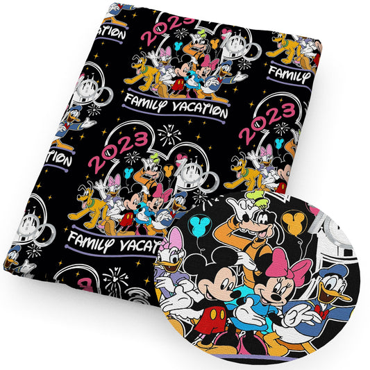 cartoon fabric