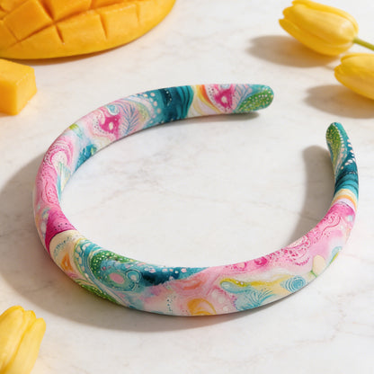 Rainbow Headband