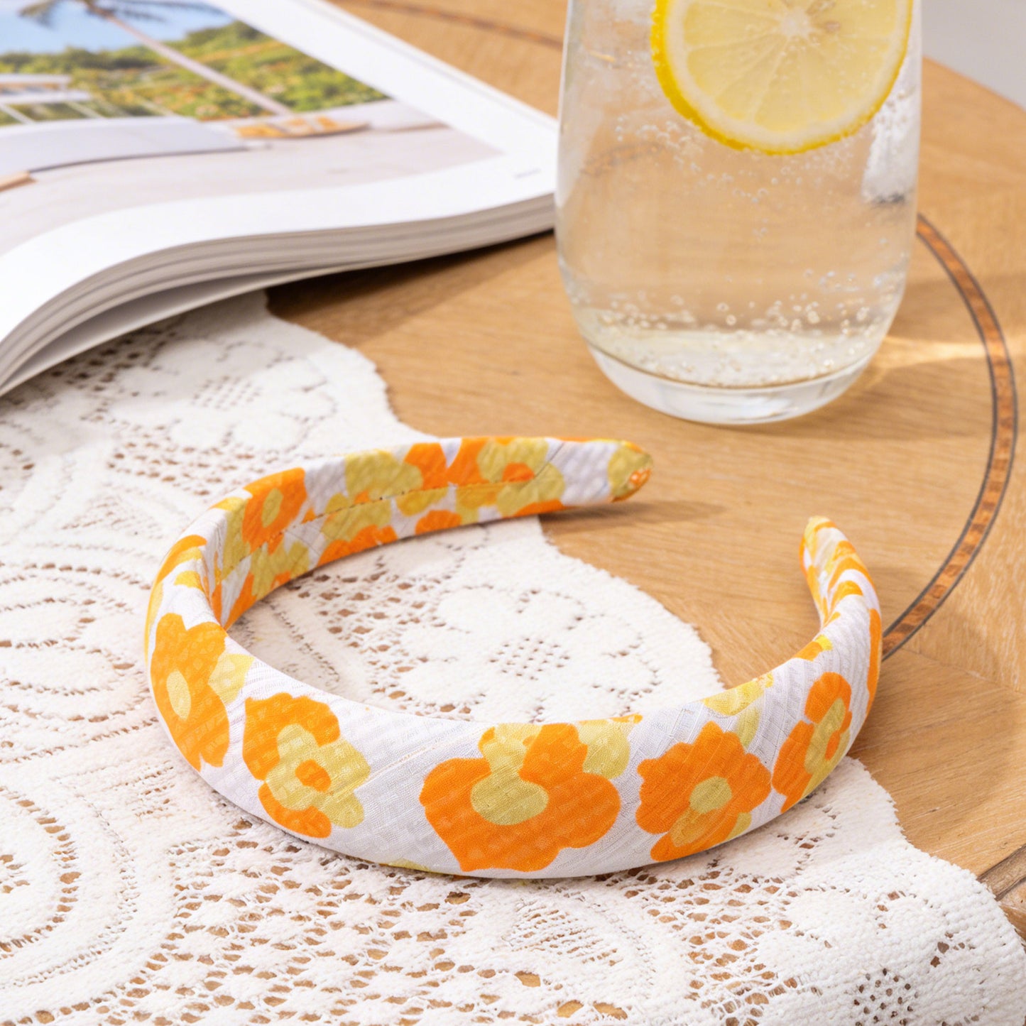 Stripe Headband