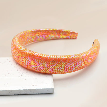 Iridescent Headband