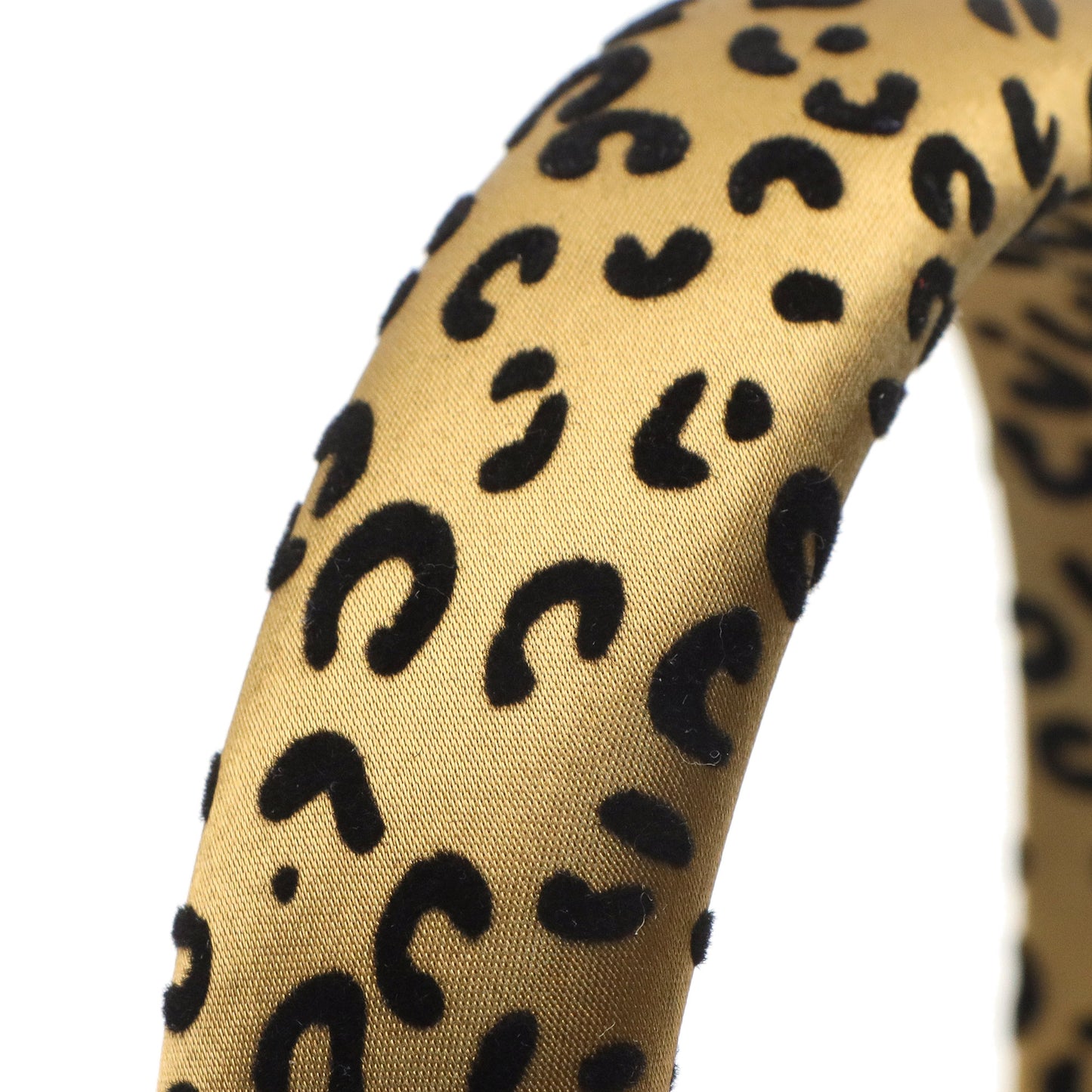 Leopard Headband
