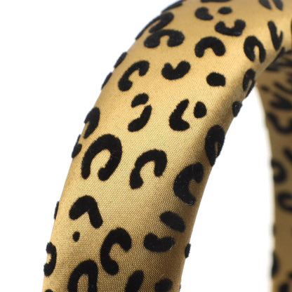 Leopard Headband