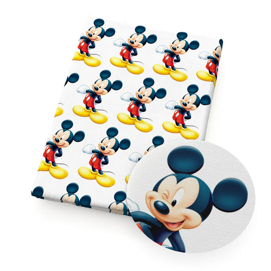 cartoon fabric