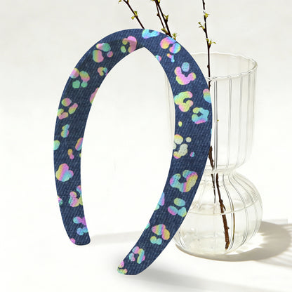 Leopard Headband